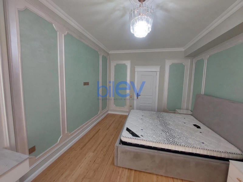 Satış 4 otaqlı Yeni Tikili bina evi  215m², Bakı