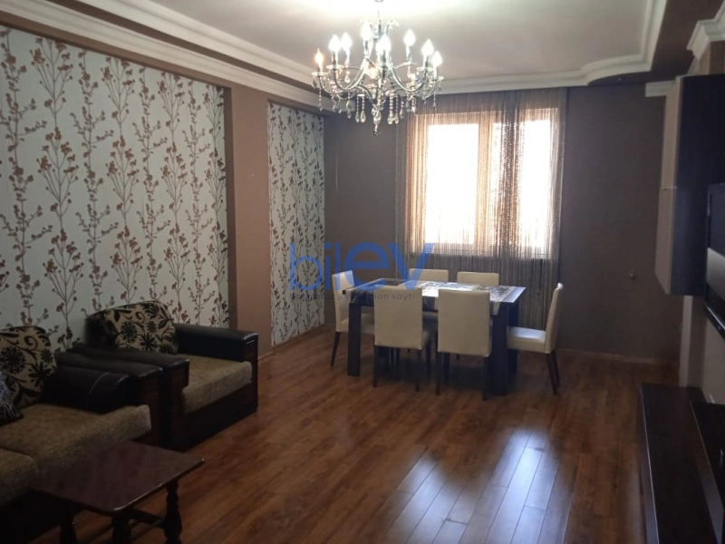 Satış 2 otaqlı Yeni Tikili bina evi  86m², Bakı