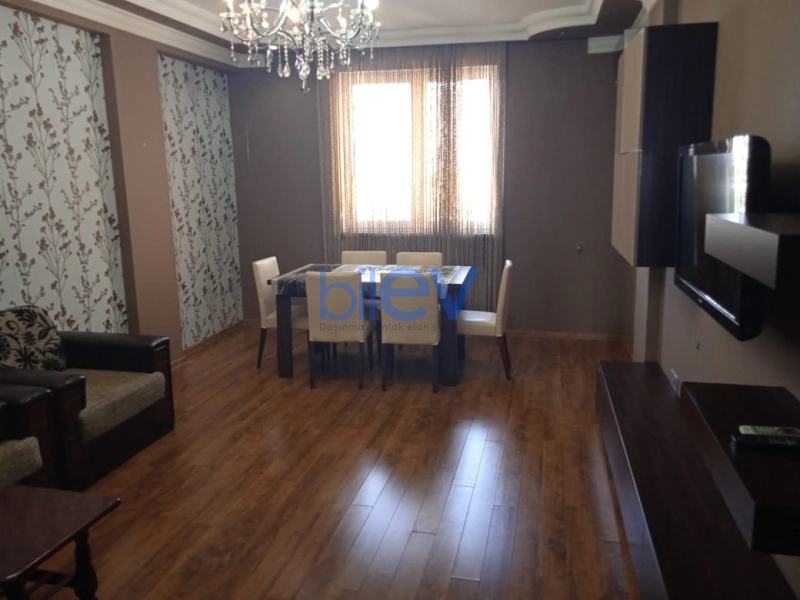 Satış 2 otaqlı Yeni Tikili bina evi  86m², Bakı