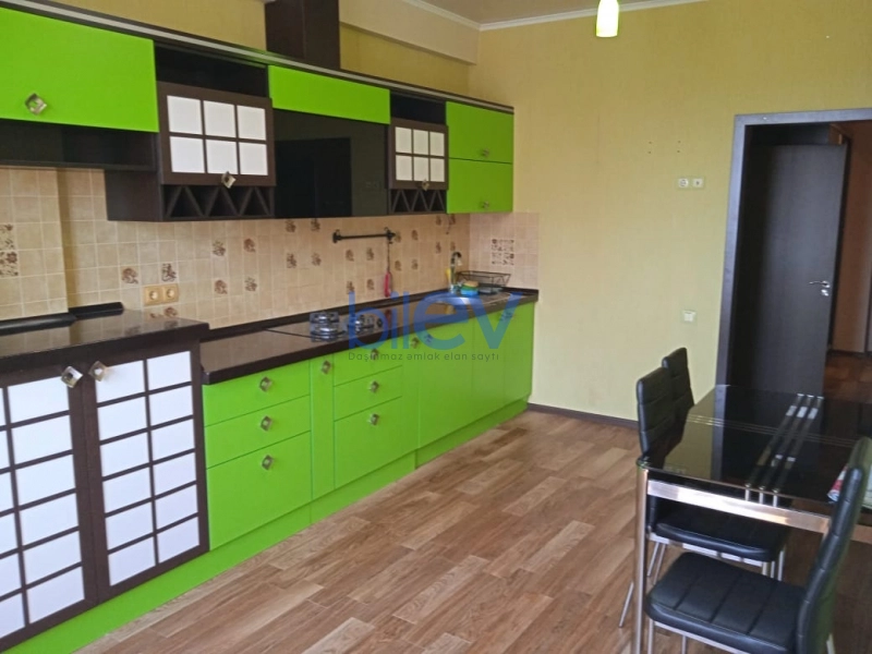 Satış 2 otaqlı Yeni Tikili bina evi  86m², Bakı