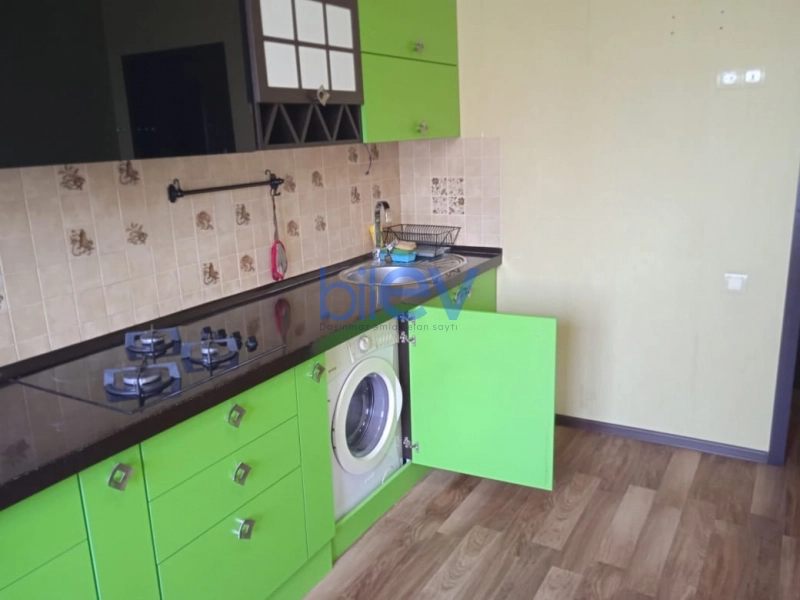 Satış 2 otaqlı Yeni Tikili bina evi  86m², Bakı