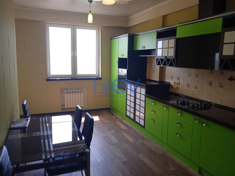 Satış 2 otaqlı Yeni Tikili bina evi  86m², Bakı