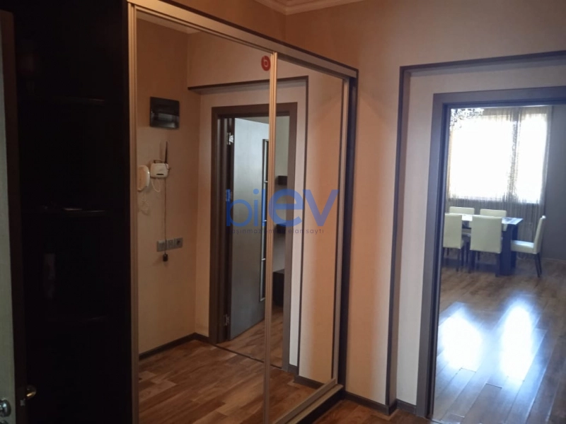 Satış 2 otaqlı Yeni Tikili bina evi  86m², Bakı