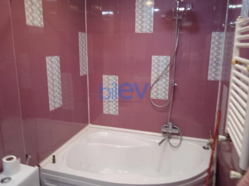 Satış 2 otaqlı Yeni Tikili bina evi  86m², Bakı