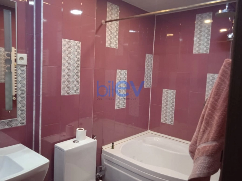 Satış 2 otaqlı Yeni Tikili bina evi  86m², Bakı