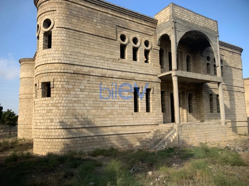 Satış  otaqlı Torpaq  3600m², Bakı