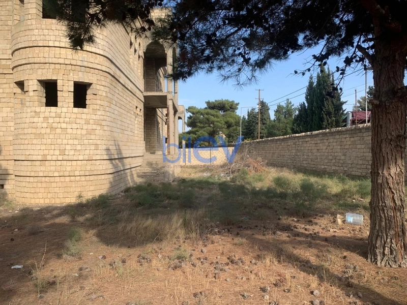 Satış  otaqlı Torpaq  3600m², Bakı
