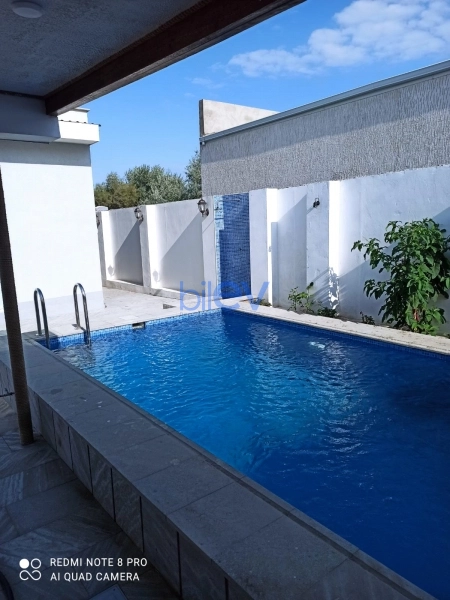Aylıq Kirayə 3 otaqlı Bağ evi  80m², Bakı