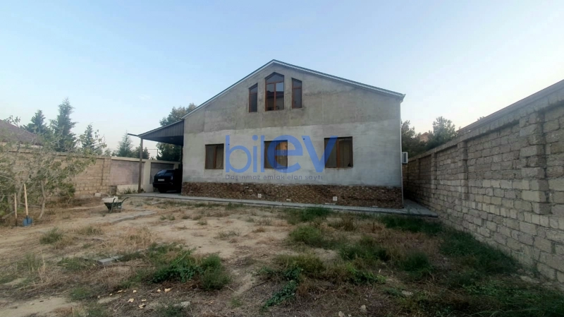Satış 4 otaqlı Həyət evi  150m², Bakı