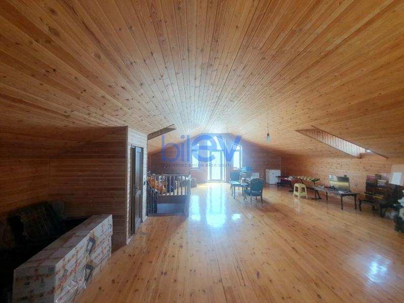 Satış 4 otaqlı Həyət evi  150m², Bakı