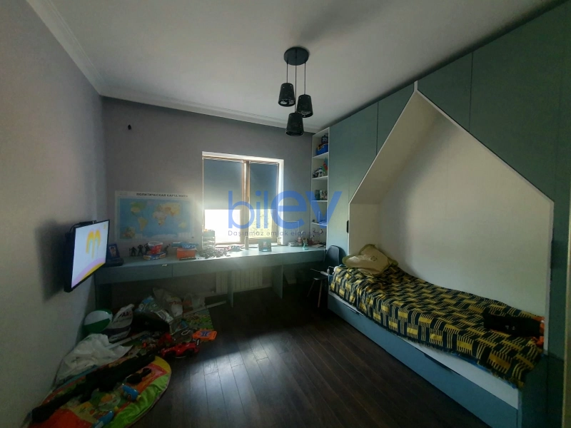 Satış 4 otaqlı Həyət evi  150m², Bakı