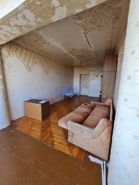Satış 2 otaqlı Köhnə Tikili bina evi  60m², Bakı