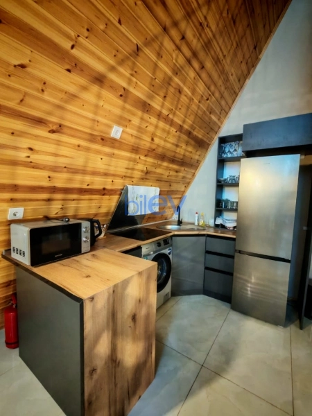 Günlük Kirayə 3 otaqlı Aframe  120m², Qəbələ