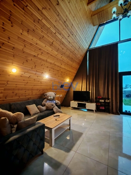 Günlük Kirayə 3 otaqlı Aframe  120m², Qəbələ
