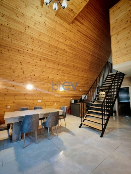 Günlük Kirayə 3 otaqlı Aframe  120m², Qəbələ