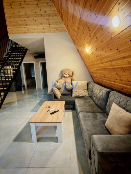 Günlük Kirayə 3 otaqlı Aframe  120m², Qəbələ