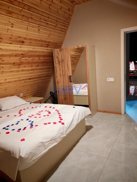 Günlük Kirayə 3 otaqlı Aframe  120m², Qəbələ