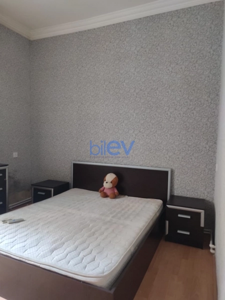 Aylıq Kirayə 2 otaqlı Köhnə Tikili bina evi  60m², Bakı