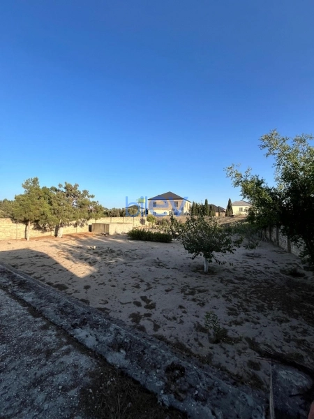 Satış  otaqlı Torpaq  2400m², Bakı