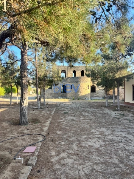 Satış  otaqlı Torpaq  2400m², Bakı