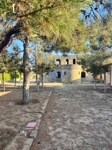 Satış  otaqlı Torpaq  2400m², Bakı