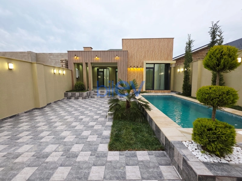 Satış 4 otaqlı Həyət evi  150m², Bakı
