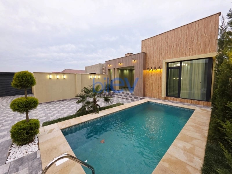 Satış 4 otaqlı Həyət evi  150m², Bakı