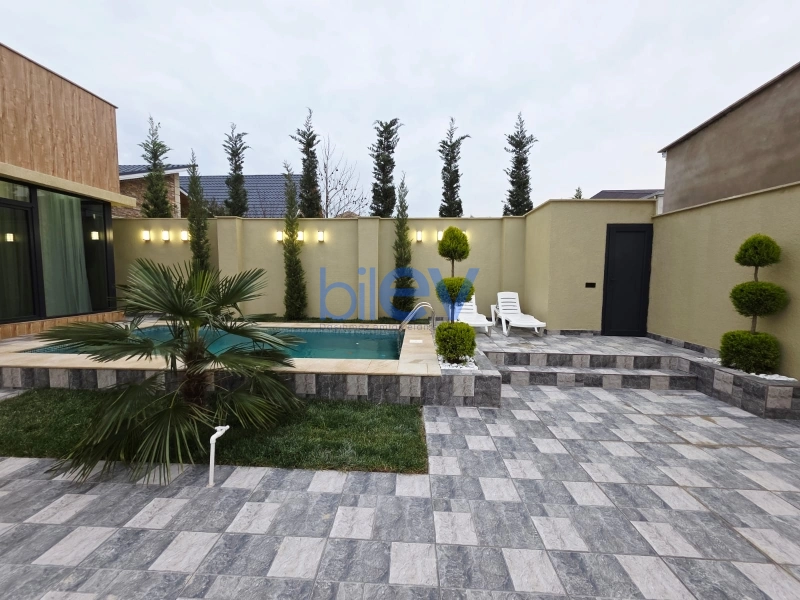 Satış 4 otaqlı Həyət evi  150m², Bakı