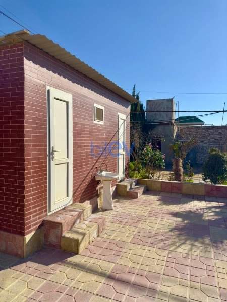 Satış 4 otaqlı Həyət evi  121m², Bakı