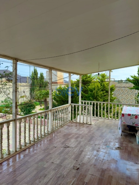 Satış 4 otaqlı Həyət evi  121m², Bakı