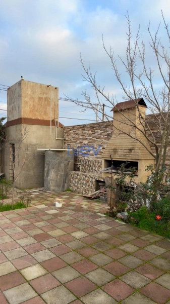 Satış 4 otaqlı Həyət evi  121m², Bakı