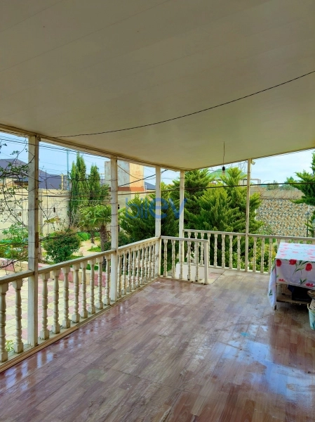 Satış 4 otaqlı Həyət evi  121m², Bakı