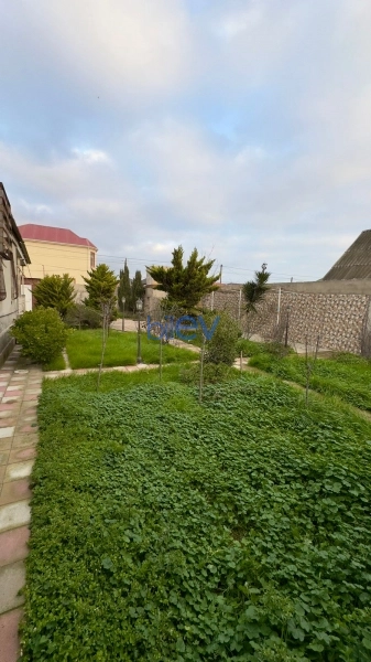 Satış 4 otaqlı Həyət evi  121m², Bakı