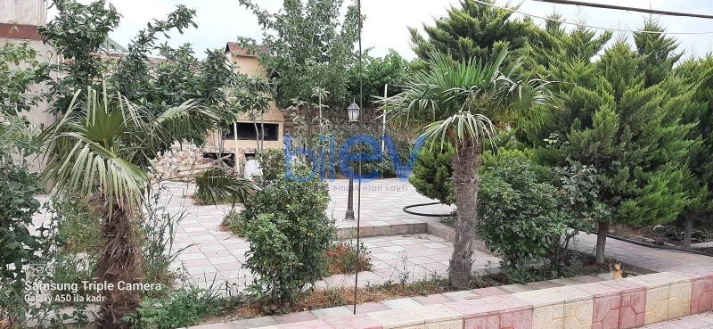 Satış 4 otaqlı Həyət evi  121m², Bakı