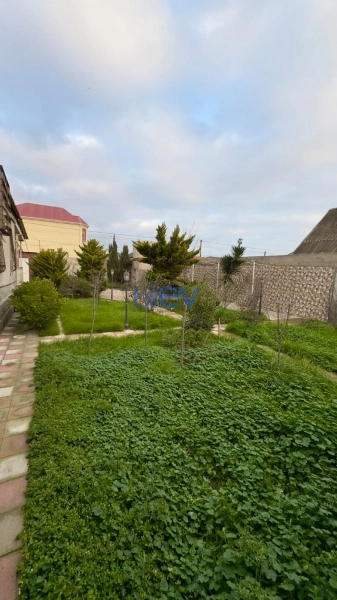 Satış 4 otaqlı Həyət evi  121m², Bakı