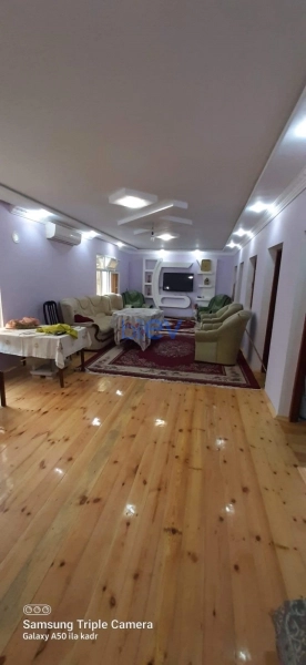 Satış 4 otaqlı Həyət evi  121m², Bakı