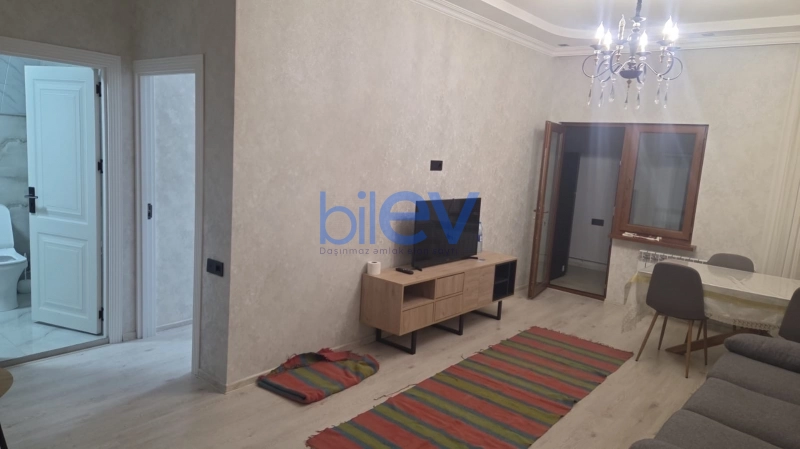 Satış 2 otaqlı Yeni Tikili bina evi  50m², Sumqayıt