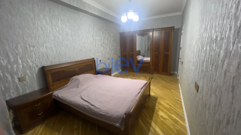 Aylıq Kirayə 2 otaqlı Yeni Tikili bina evi  70m², Bakı