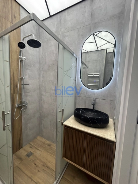 Satış 2 otaqlı Yeni Tikili bina evi  55m², Bakı