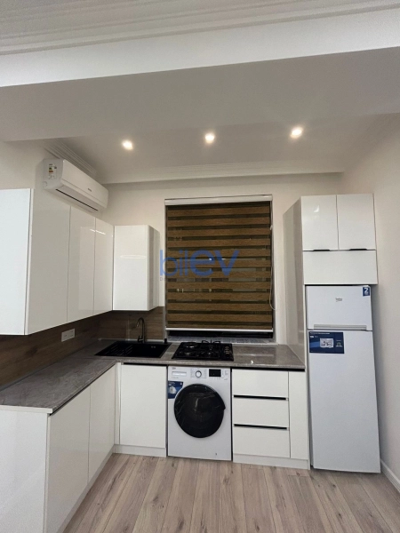 Satış 2 otaqlı Yeni Tikili bina evi  55m², Bakı