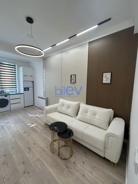 Satış 2 otaqlı Yeni Tikili bina evi  55m², Bakı