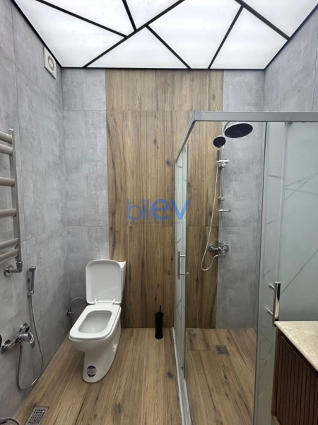 Satış 2 otaqlı Yeni Tikili bina evi  55m², Bakı
