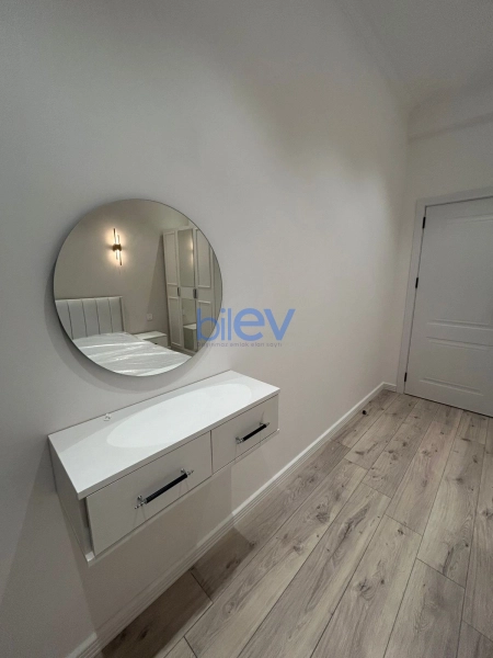 Satış 2 otaqlı Yeni Tikili bina evi  55m², Bakı