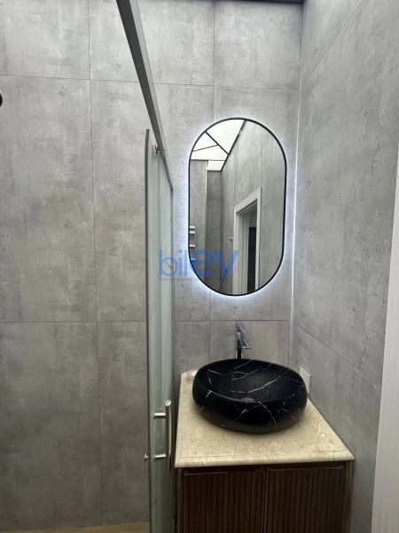 Satış 2 otaqlı Yeni Tikili bina evi  55m², Bakı