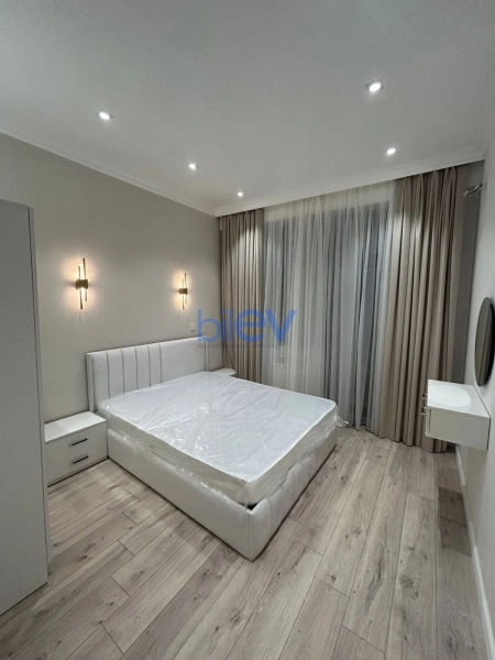 Satış 2 otaqlı Yeni Tikili bina evi  55m², Bakı