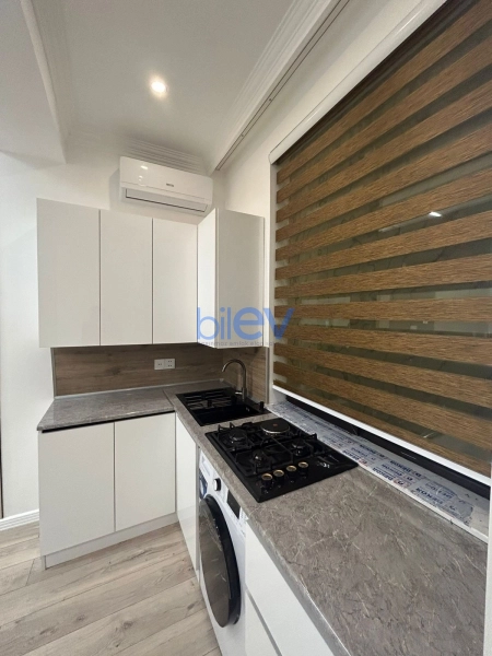 Satış 2 otaqlı Yeni Tikili bina evi  55m², Bakı