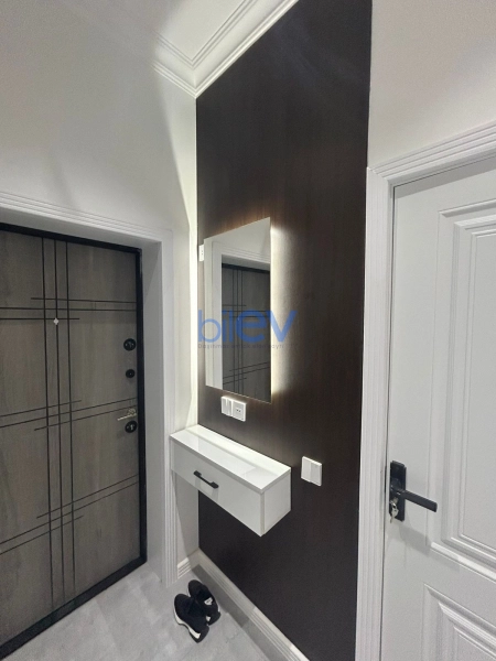 Satış 2 otaqlı Yeni Tikili bina evi  55m², Bakı
