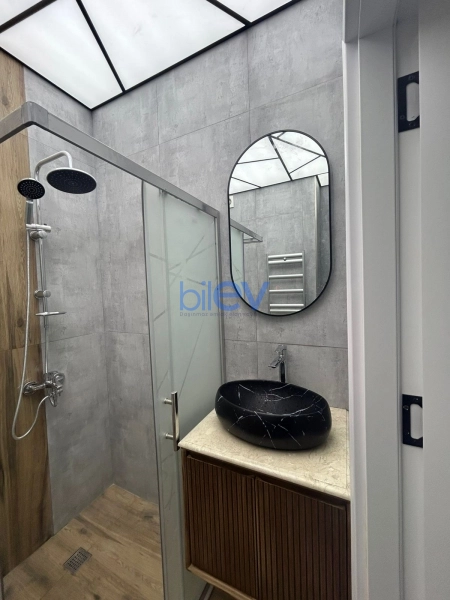 Satış 2 otaqlı Yeni Tikili bina evi  55m², Bakı