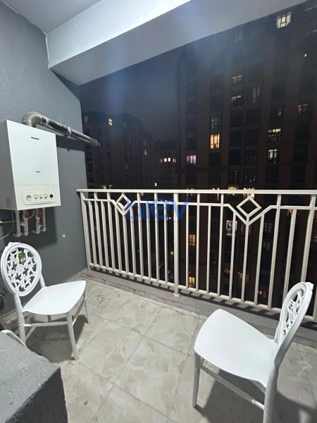 Satış 2 otaqlı Yeni Tikili bina evi  55m², Bakı