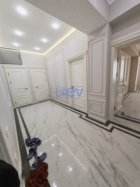 Satış 3 otaqlı Yeni Tikili bina evi  112m², Bakı